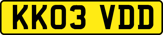 KK03VDD
