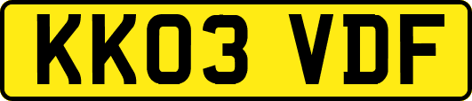 KK03VDF