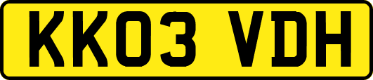 KK03VDH