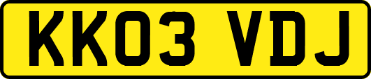 KK03VDJ