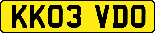 KK03VDO