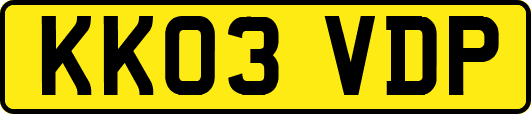 KK03VDP