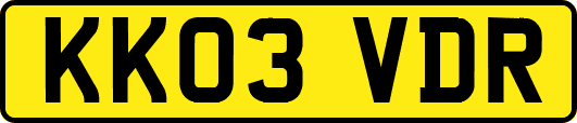KK03VDR