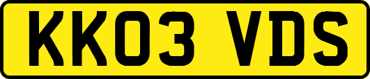 KK03VDS