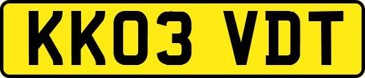 KK03VDT