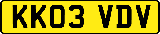 KK03VDV
