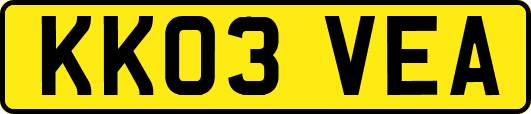 KK03VEA