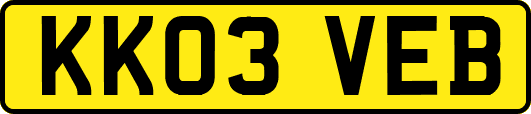 KK03VEB