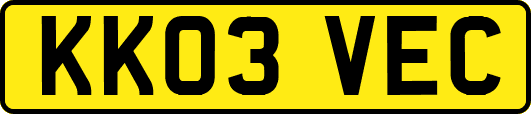 KK03VEC