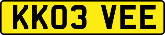 KK03VEE