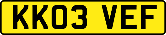 KK03VEF
