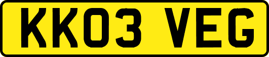 KK03VEG