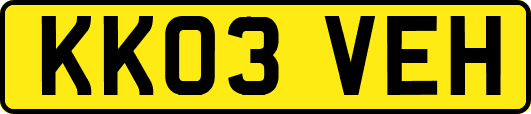 KK03VEH