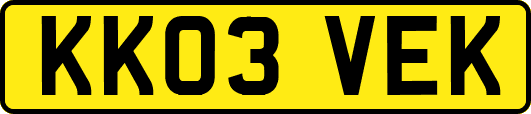 KK03VEK