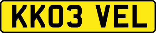 KK03VEL