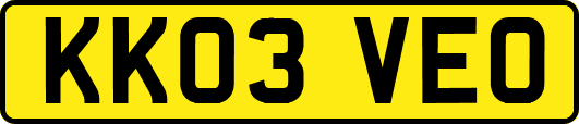 KK03VEO