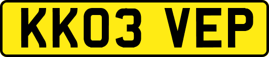 KK03VEP