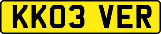 KK03VER
