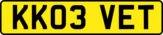 KK03VET