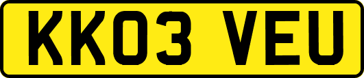 KK03VEU