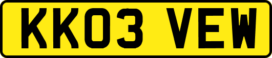 KK03VEW