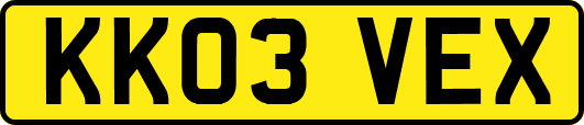 KK03VEX
