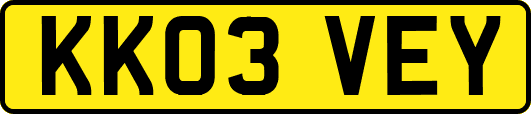 KK03VEY