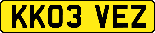 KK03VEZ