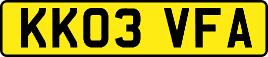 KK03VFA