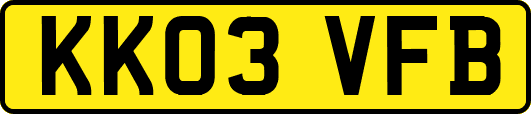 KK03VFB