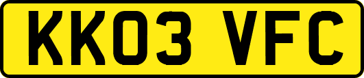 KK03VFC