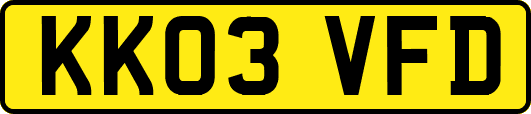 KK03VFD