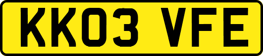 KK03VFE