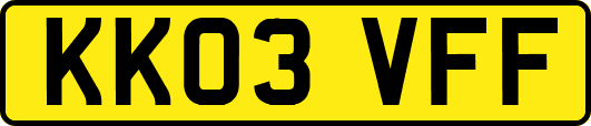 KK03VFF