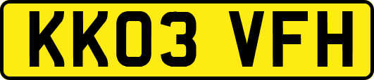 KK03VFH