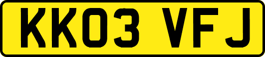 KK03VFJ