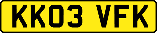 KK03VFK
