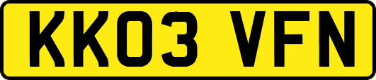 KK03VFN