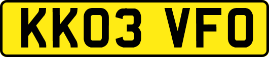 KK03VFO
