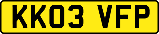 KK03VFP