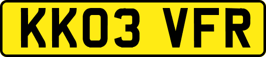 KK03VFR