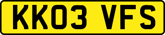 KK03VFS