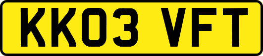 KK03VFT