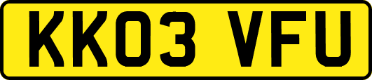 KK03VFU