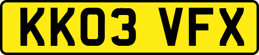 KK03VFX