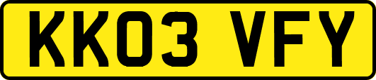 KK03VFY