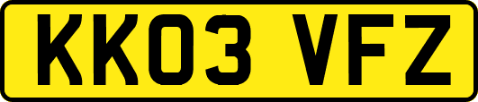 KK03VFZ