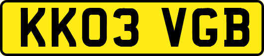 KK03VGB