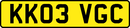 KK03VGC
