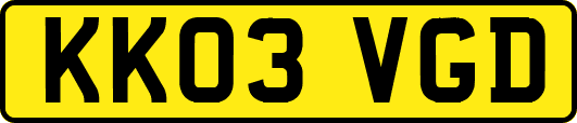 KK03VGD